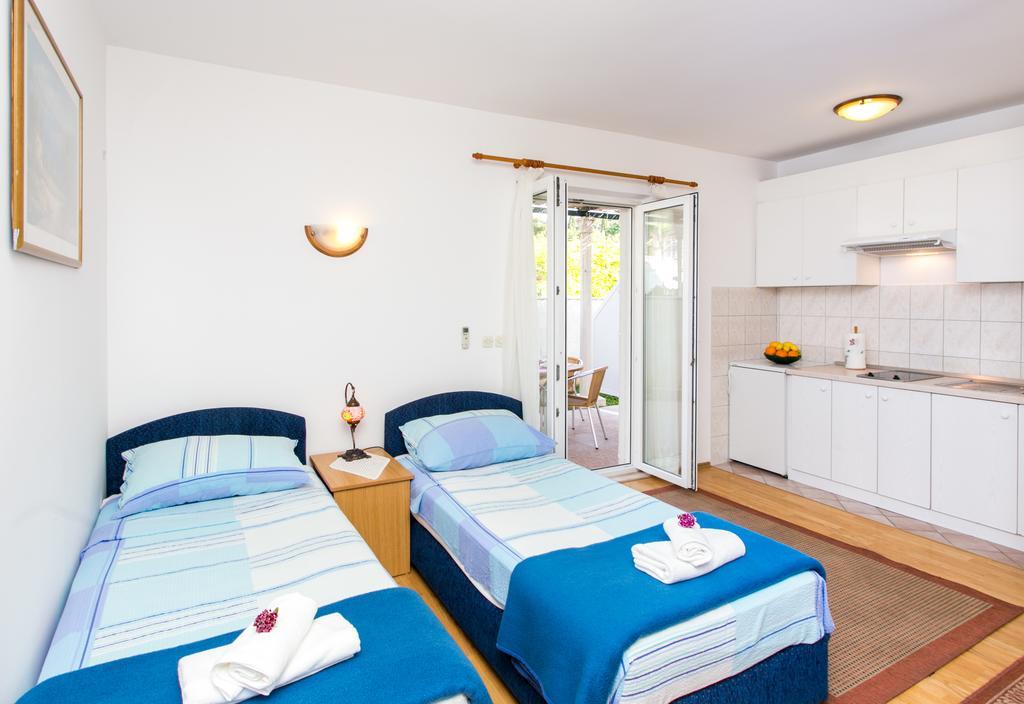 דוברובניק Apartments Miramare & Campara חדר תמונה