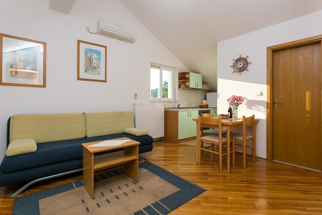 דוברובניק Apartments Miramare & Campara חדר תמונה