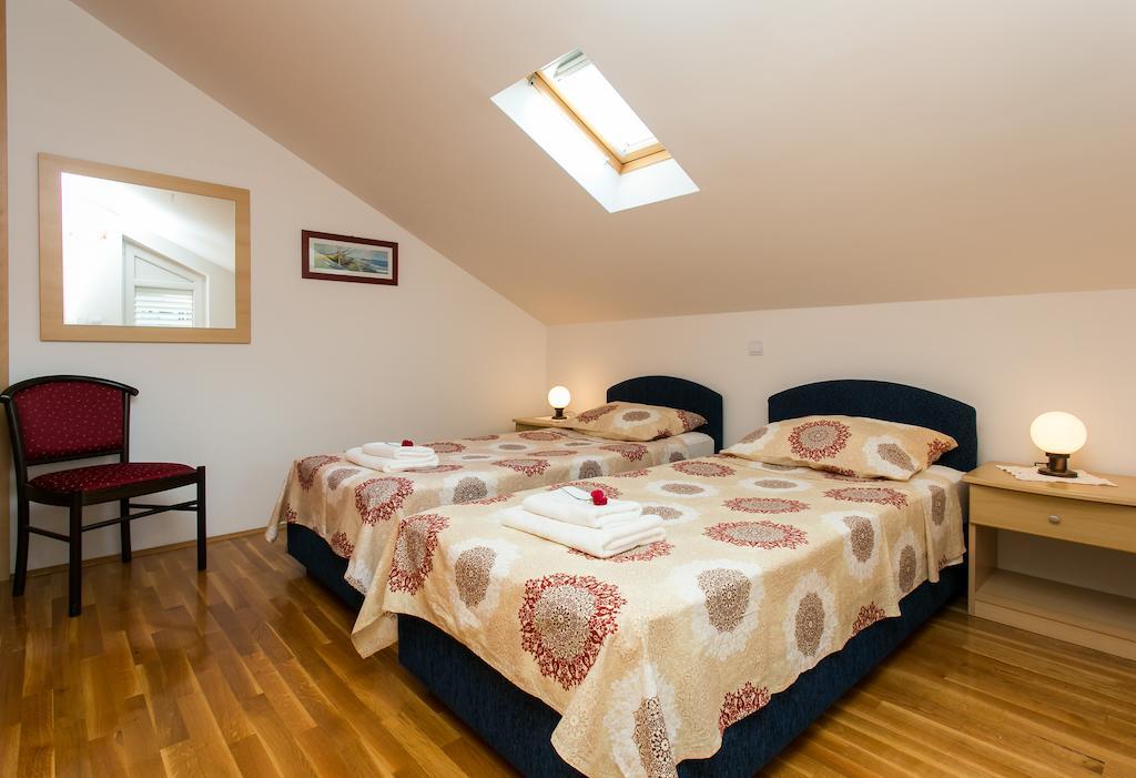 דוברובניק Apartments Miramare & Campara חדר תמונה
