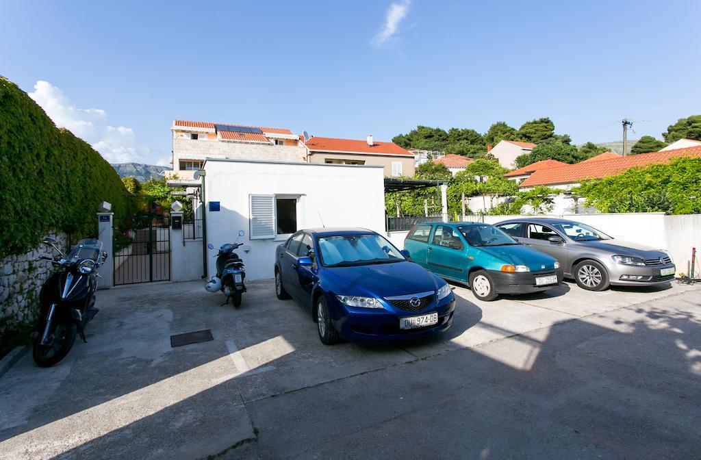 דוברובניק Apartments Miramare & Campara מראה חיצוני תמונה