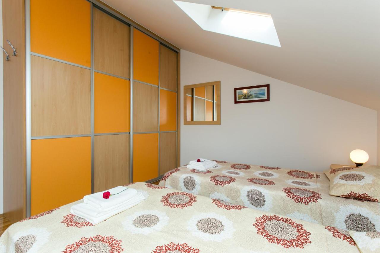 דוברובניק Apartments Miramare & Campara חדר תמונה